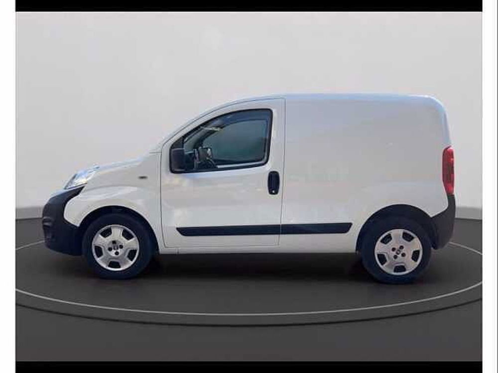 Fiat Fiorino usata a Perugia (5)