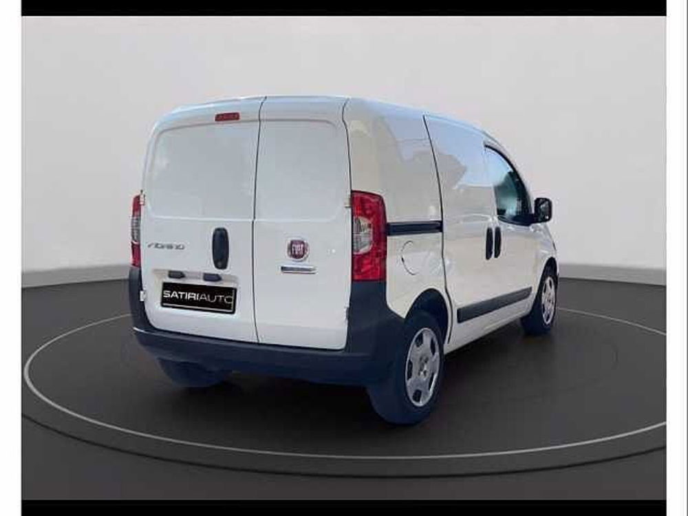 Fiat Fiorino usata a Perugia (8)