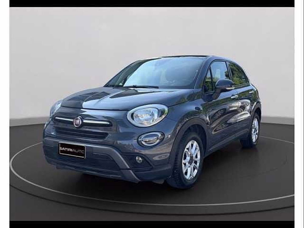 Fiat 500X usata a Perugia