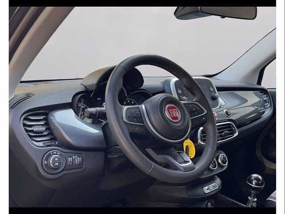 Fiat 500X usata a Perugia (11)