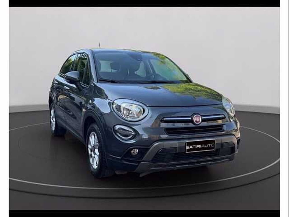 Fiat 500X usata a Perugia (3)