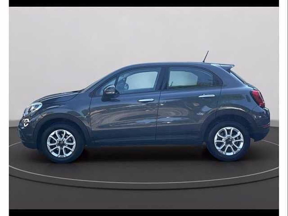 Fiat 500X usata a Perugia (5)