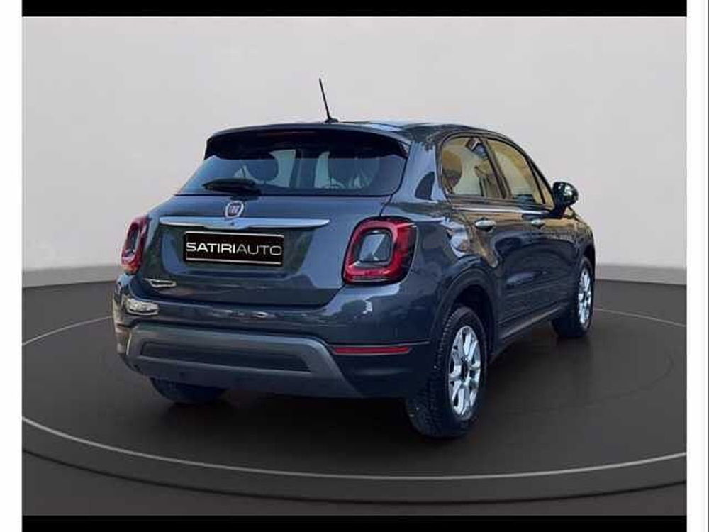 Fiat 500X usata a Perugia (8)