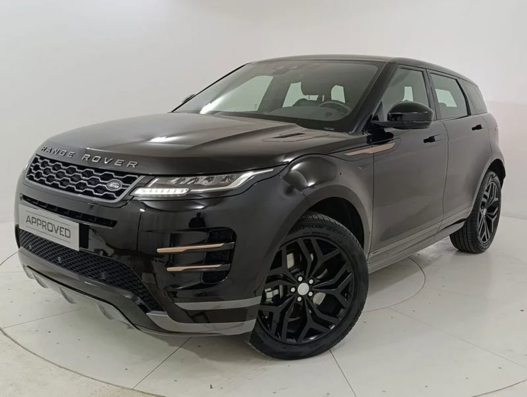 Land Rover Range Rover Evoque 2.0D I4-L.Flw 150 CV AWD Auto R-Dynamic del 2020 usata a Pesaro