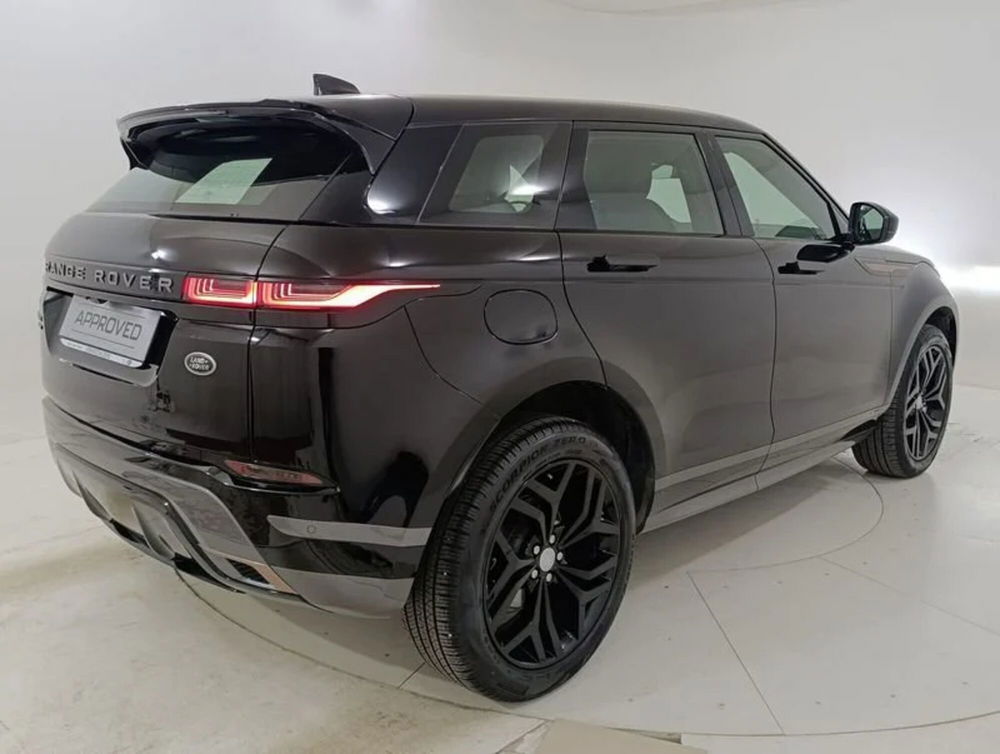 Land Rover Range Rover Evoque usata a Pesaro-Urbino (2)