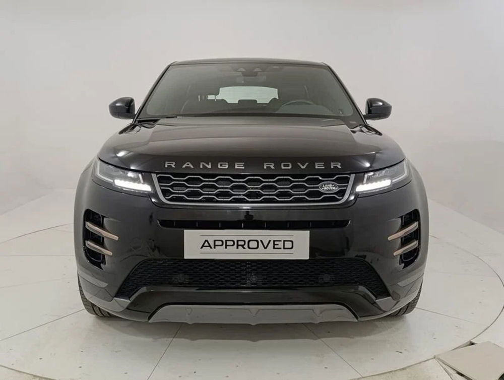 Land Rover Range Rover Evoque usata a Pesaro-Urbino (8)