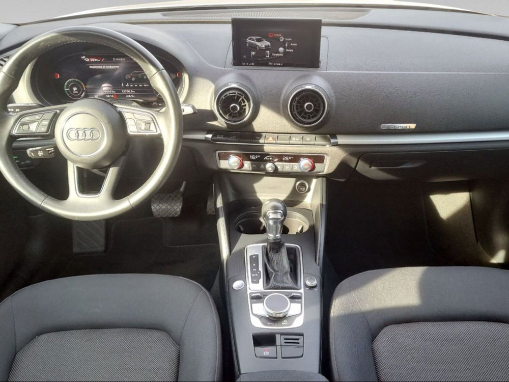 Audi A3 Sportback usata a Livorno (10)