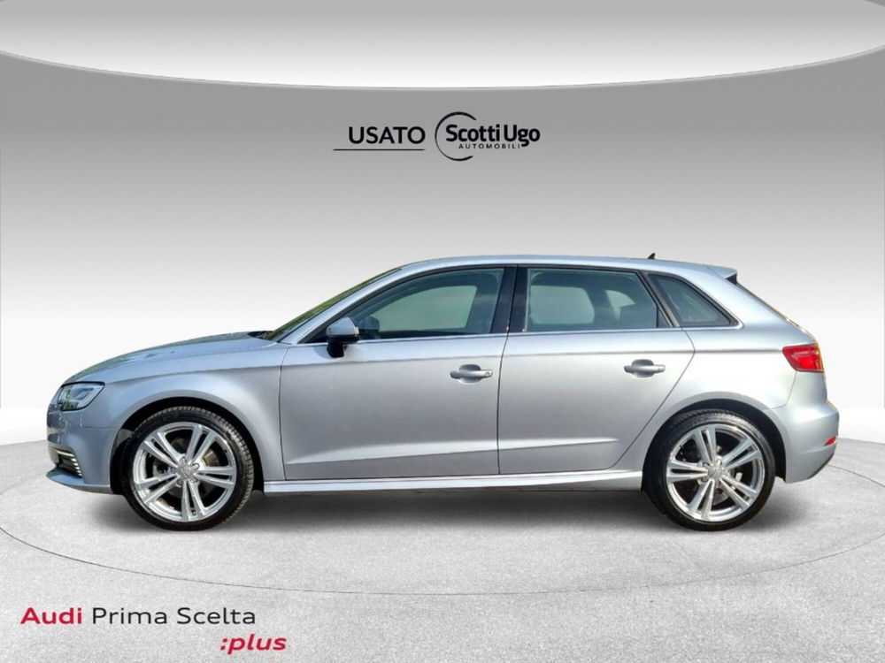 Audi A3 Sportback usata a Livorno (3)