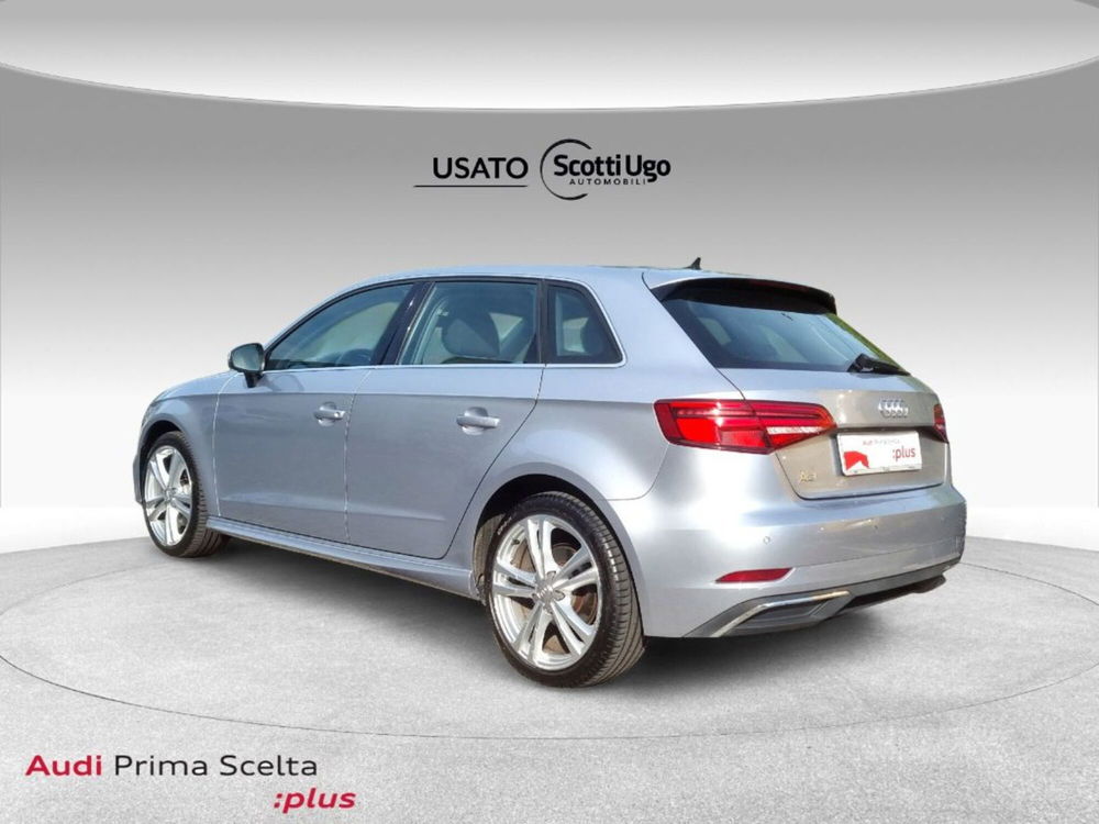 Audi A3 Sportback usata a Livorno (4)