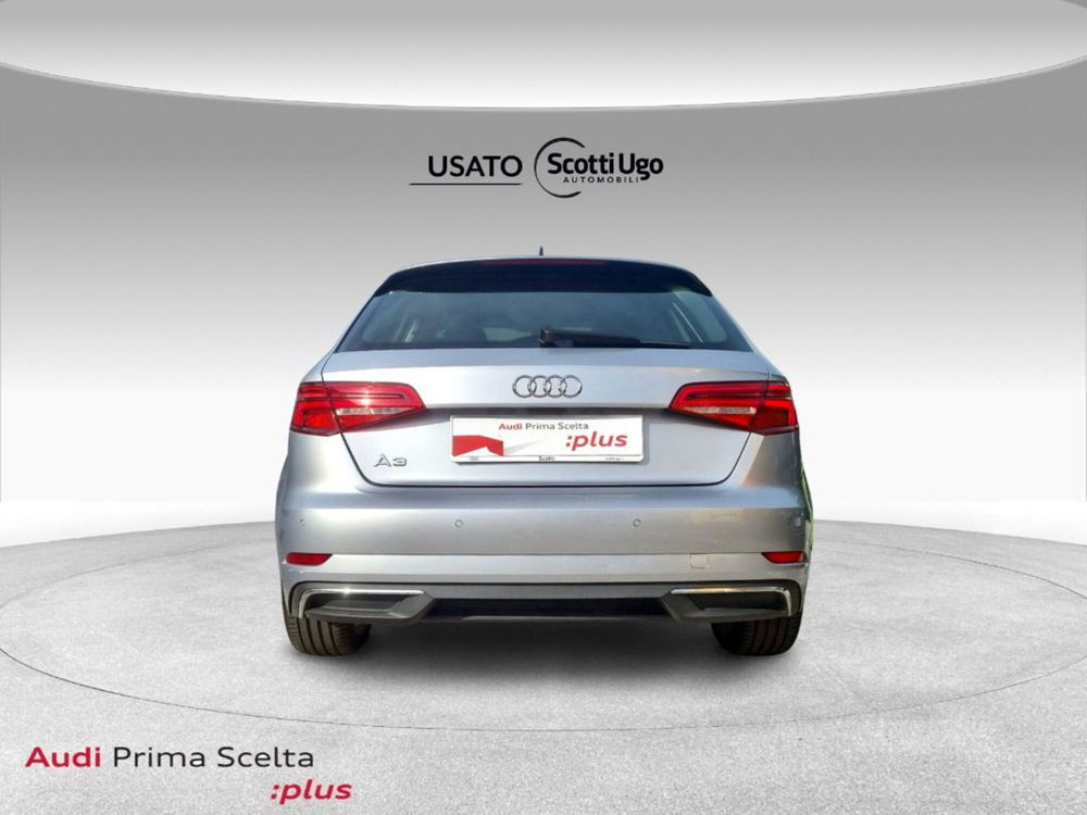 Audi A3 Sportback usata a Livorno (5)