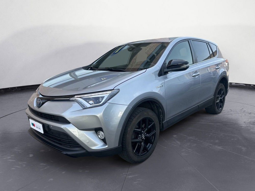 Toyota Rav4 usata a Firenze