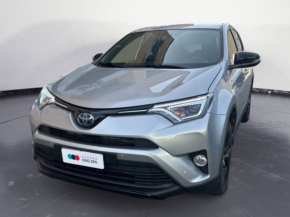 Toyota Rav4 usata a Firenze (2)