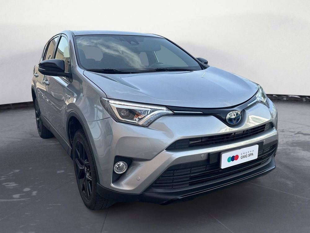 Toyota Rav4 usata a Firenze (4)