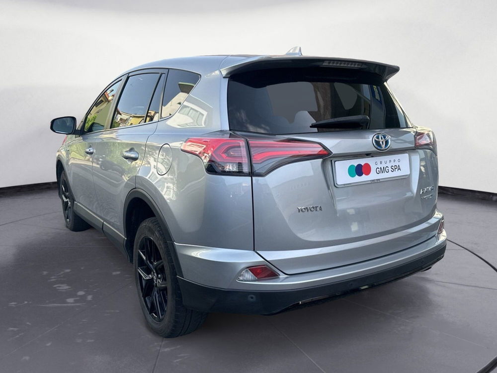 Toyota Rav4 usata a Firenze (8)