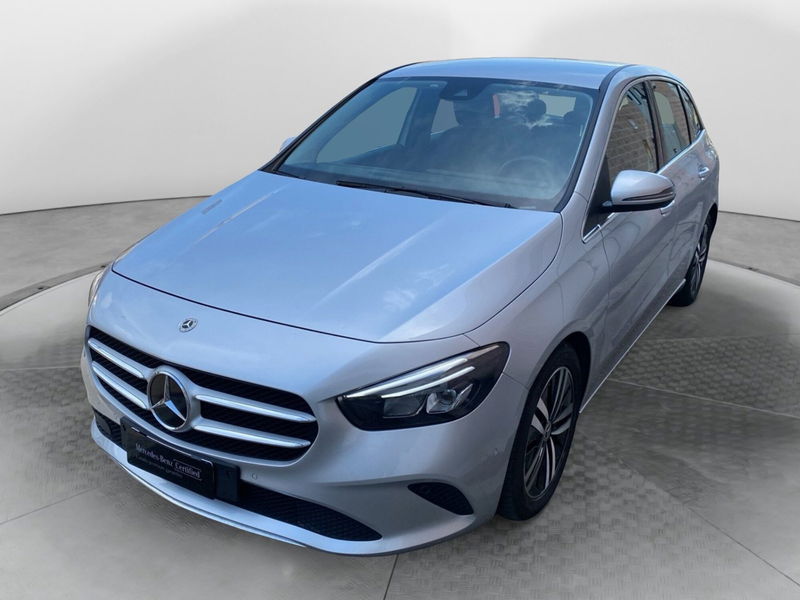 Mercedes-Benz Classe B 180 d Sport Plus  del 2021 usata a Firenze