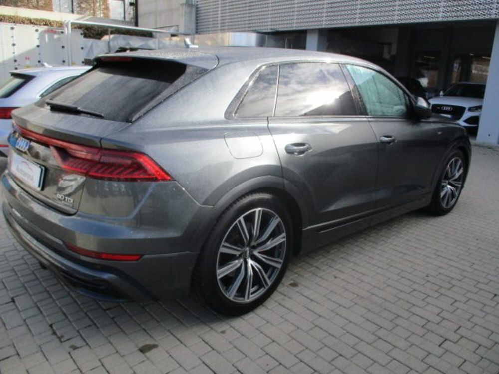 Audi Q8 usata a Novara (4)