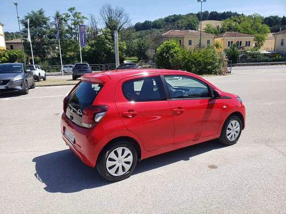 Peugeot 108 usata a Pesaro-Urbino (4)