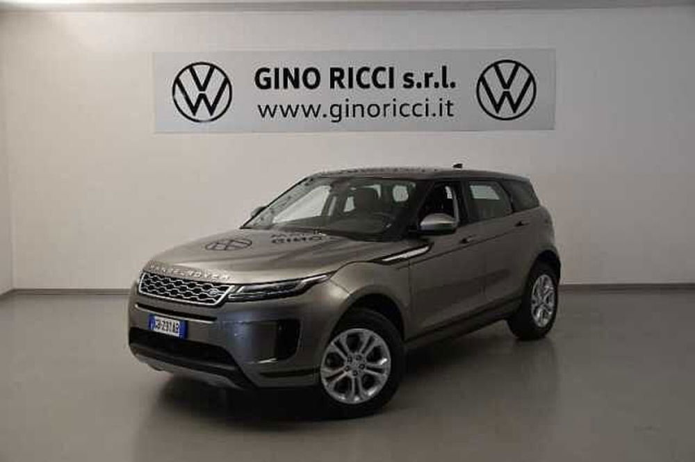 Land Rover Range Rover Evoque usata a Forlì-Cesena