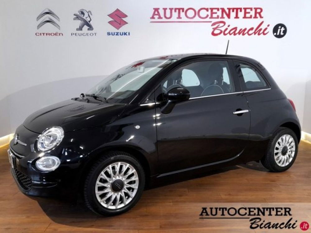 Fiat 500 usata a Reggio Emilia