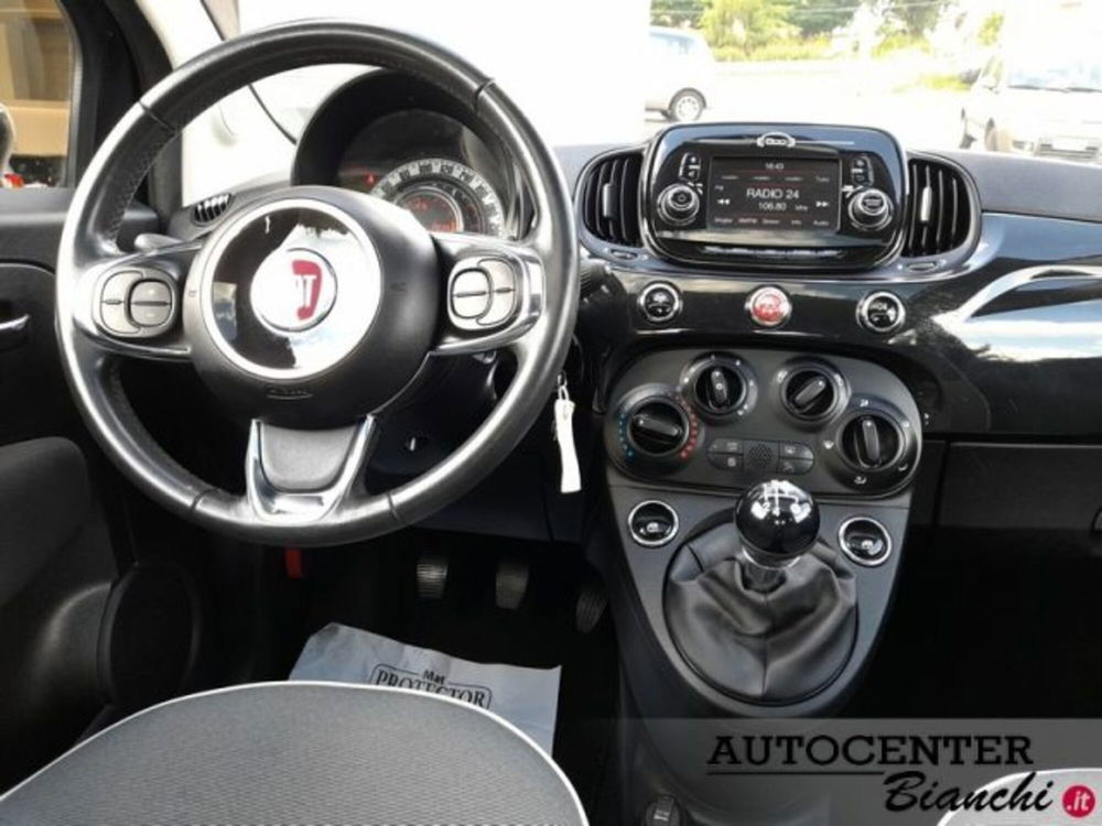 Fiat 500 usata a Reggio Emilia (12)