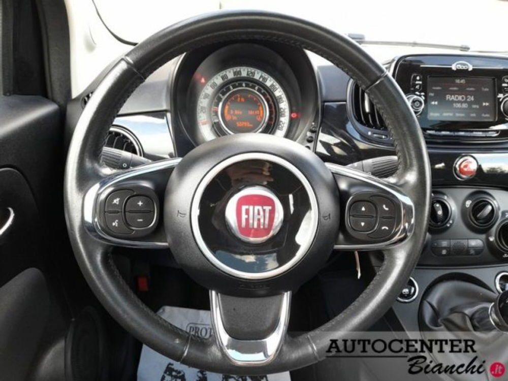 Fiat 500 usata a Reggio Emilia (15)