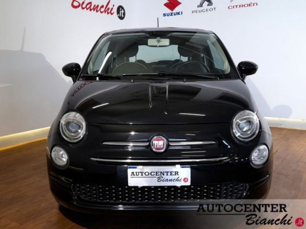 Fiat 500 usata a Reggio Emilia (2)