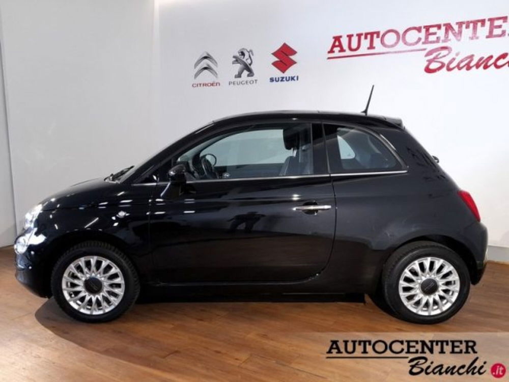 Fiat 500 usata a Reggio Emilia (3)