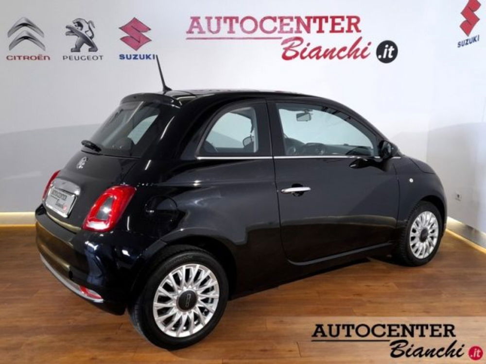 Fiat 500 usata a Reggio Emilia (6)