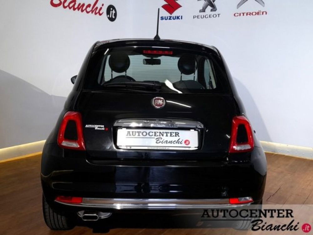 Fiat 500 usata a Reggio Emilia (7)