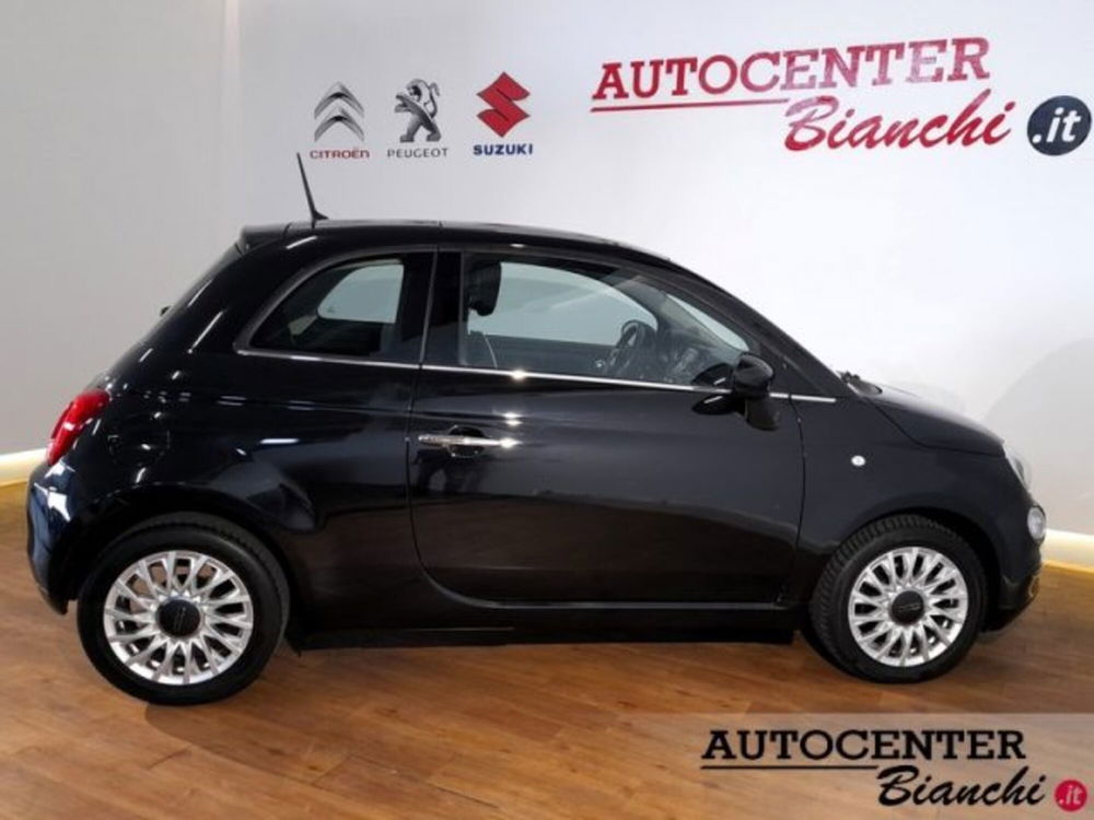 Fiat 500 usata a Reggio Emilia (8)