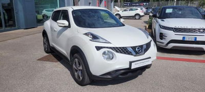 Nissan Juke 1.6 GPL Acenta  del 2019 usata a Monte di Procida