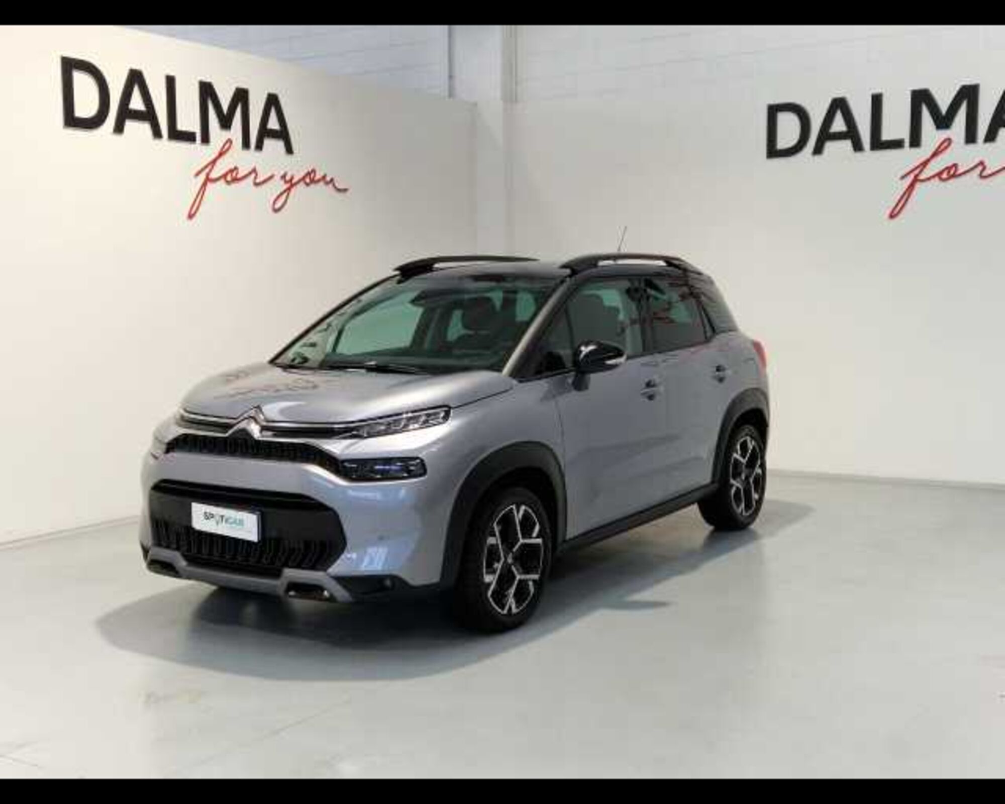 Citroen C3 Aircross PureTech 130 S&amp;S EAT6 Shine  del 2023 usata a Solaro