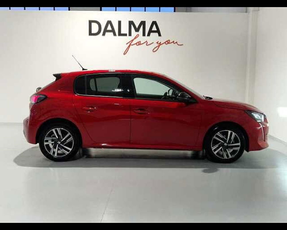 Peugeot 208 usata a Milano (19)