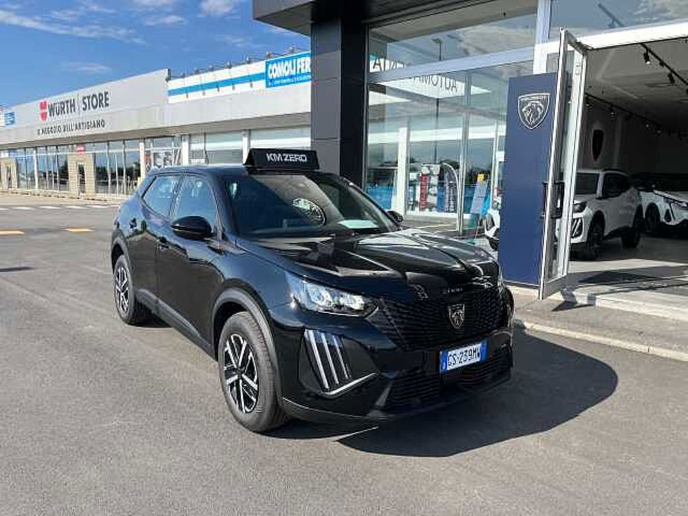 Peugeot 2008 nuova a Milano