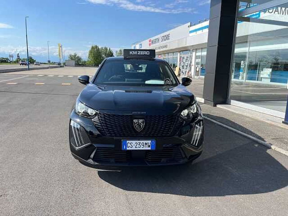 Peugeot 2008 nuova a Milano (2)