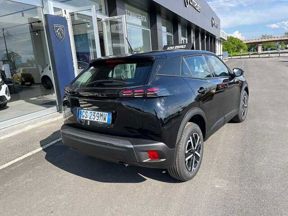 Peugeot 2008 nuova a Milano (5)