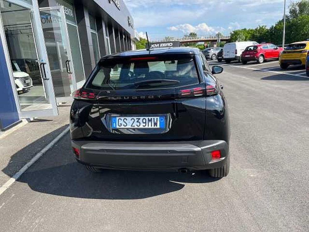 Peugeot 2008 nuova a Milano (6)