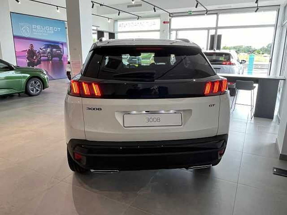 Peugeot 3008 nuova a Milano (6)