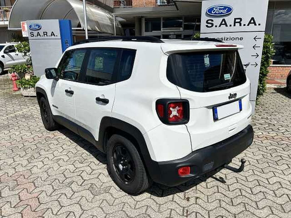 Jeep Renegade usata a Torino (3)