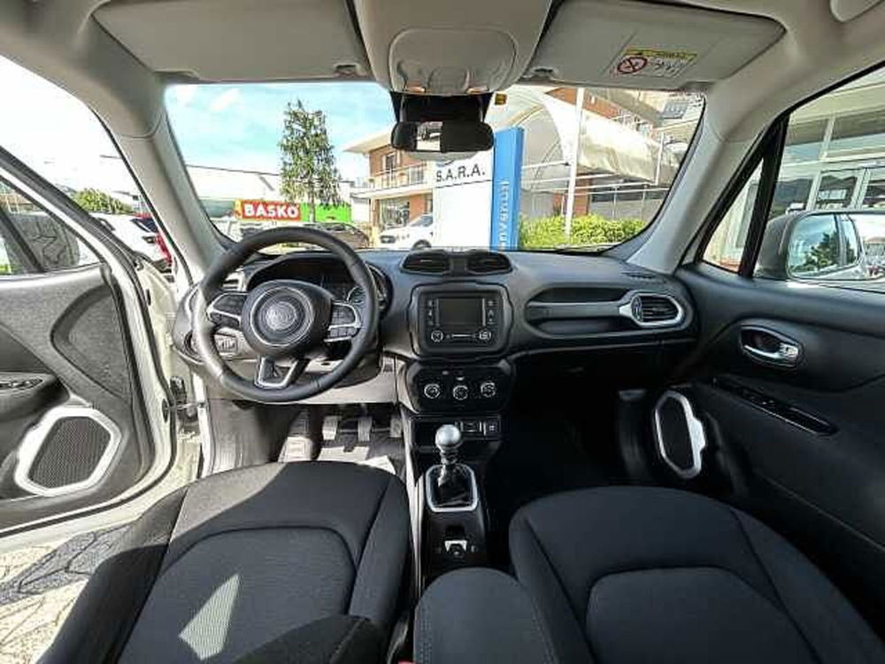 Jeep Renegade usata a Torino (9)