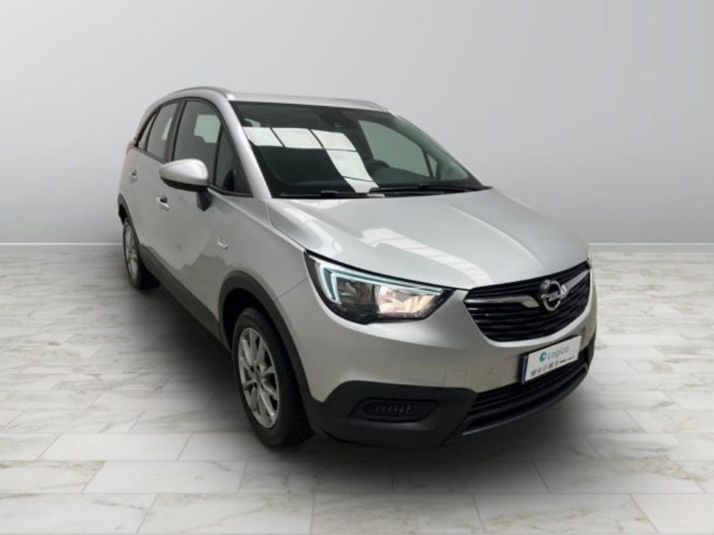 Opel Crossland X usata a Biella