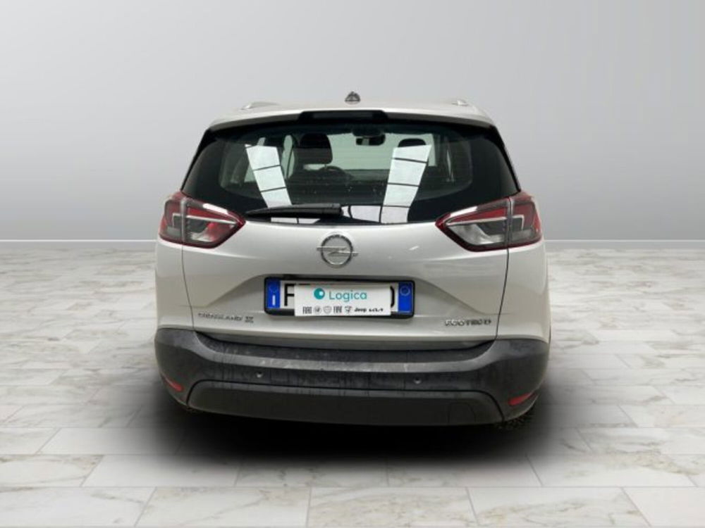 Opel Crossland X usata a Biella (10)