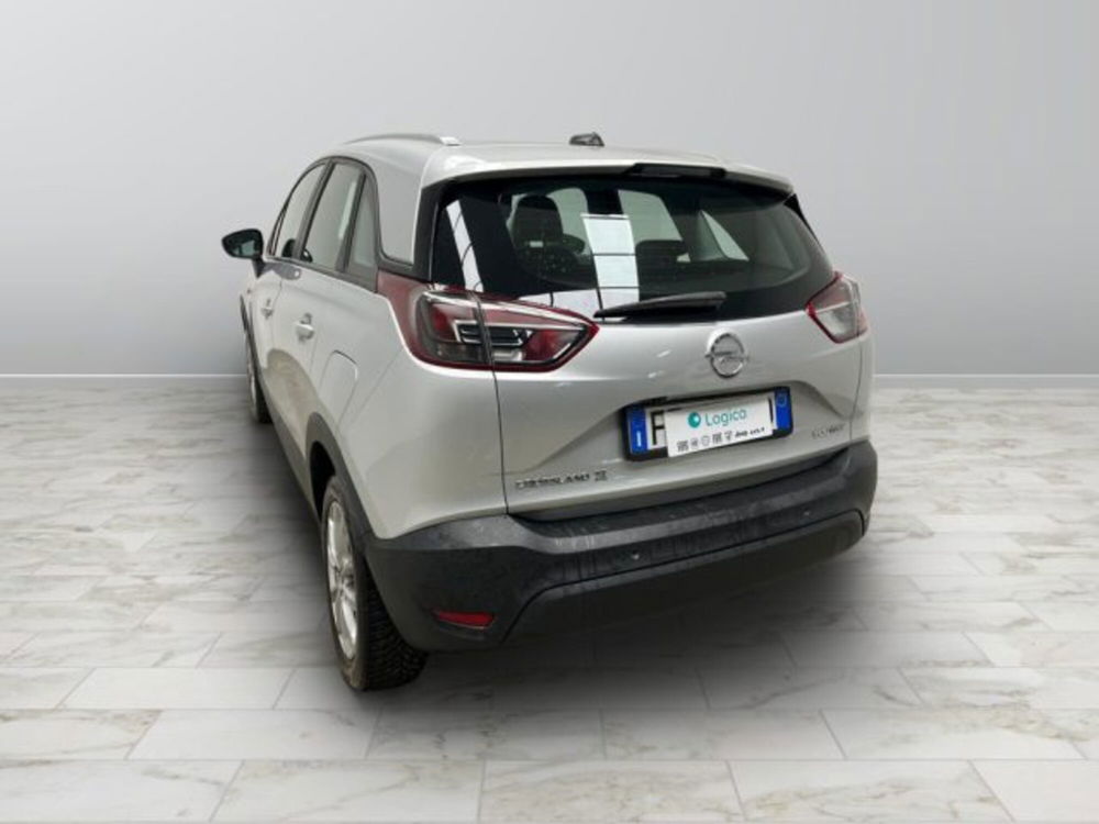 Opel Crossland X usata a Biella (4)