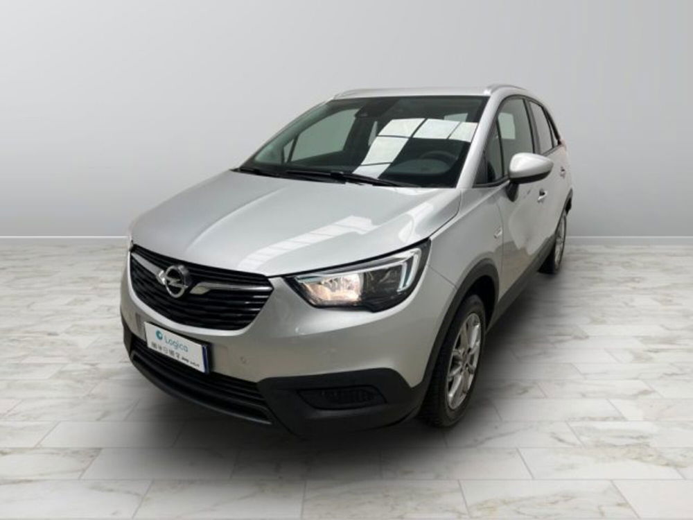 Opel Crossland X usata a Biella (6)