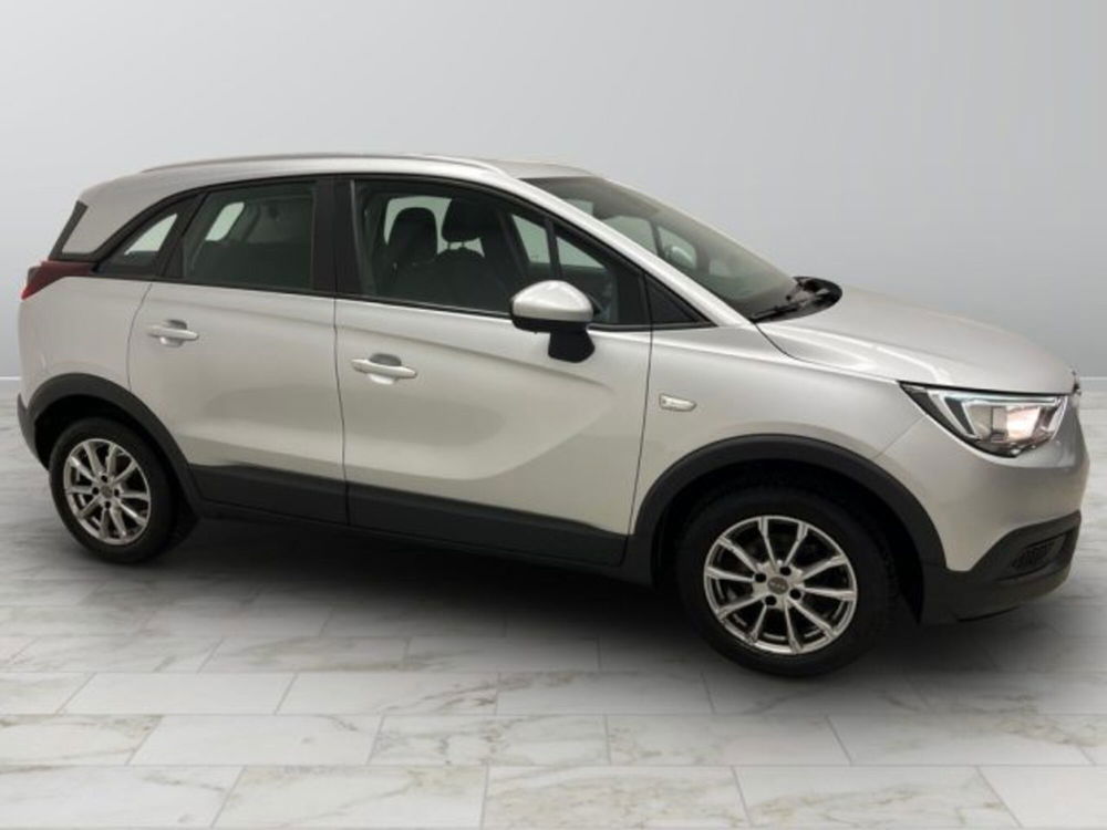 Opel Crossland X usata a Biella (8)