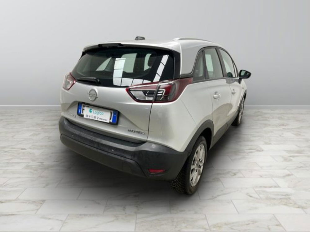 Opel Crossland X usata a Biella (9)