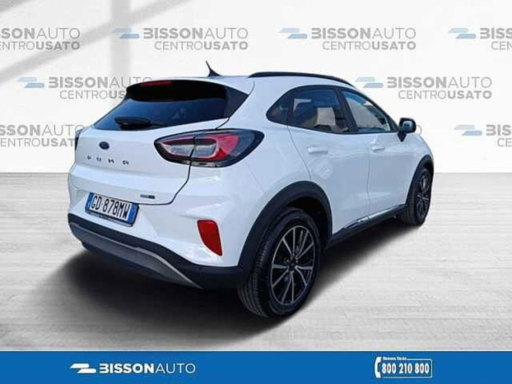 Ford Puma usata a Vicenza (2)