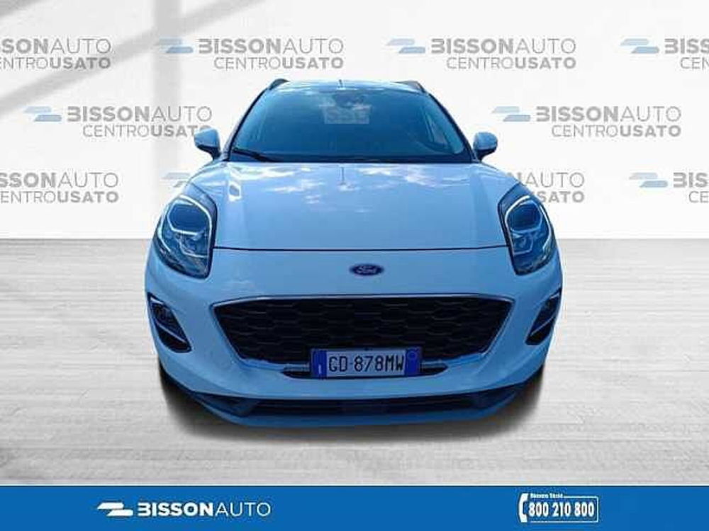 Ford Puma usata a Vicenza (4)