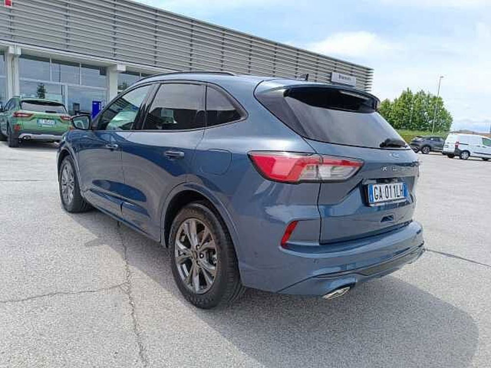 Ford Kuga usata a Vicenza (10)