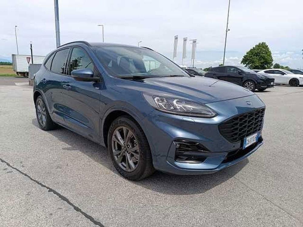 Ford Kuga usata a Vicenza (11)